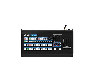 TYSTVideo TS-V16 Vezérlőpult vMix-hez - bővebben