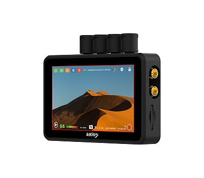 Vaxis Atom A5 wireless RX/TX SDI/HDMI monitor