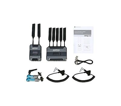 Vaxis Storm 3000 tartozékok - nagyobb kép