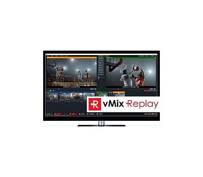 vMix 4K - Instant Replay