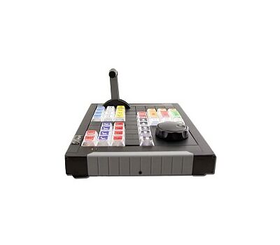 X-keys XKE-64 Vezérlő pult oldalról - nagyobb kép