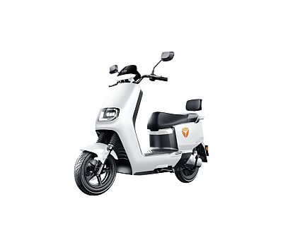 Yadea E8S fehér színben - nagyobb kép