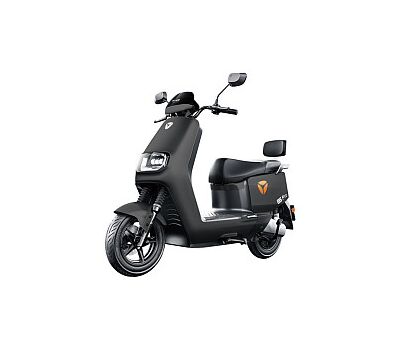 Yadea E8S fekete színben - nagyobb kép