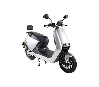 Yadea G5S fehér színben - nagyobb kép