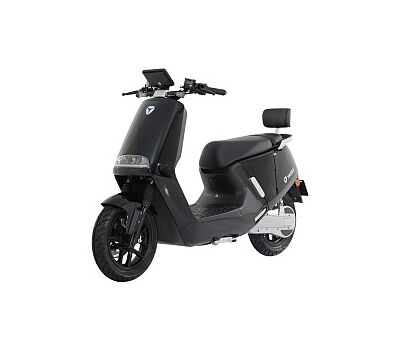 Yadea G5S fekete színben - nagyobb kép