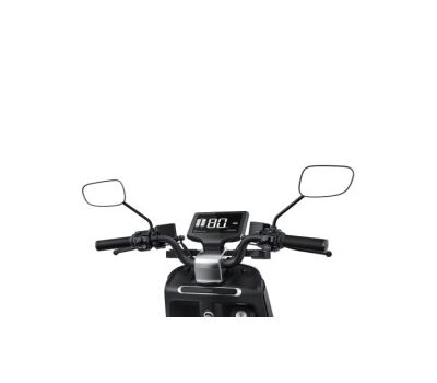 Elektromos Motorkerékpár - nagyobb kép