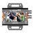 Lumantek ez-HSV+ HDMI to 3G-SDI Converter with LCD Display and Scaler