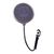 AKG C414 XLS mikrofonhoz a tartozék PF85 pop filter