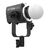 Aputure Storm 80c a mini lantern diffúzorral