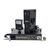 Beesong EFP-BSVM EFP Camera Fiber Converter szett, V-Mount akkuhátfallal