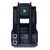 BirdDog X4 Ultra hátsó tally, 3G-SDI, HDMI, USB és Ethernet videó interfészek, 3.5mm TRS Line/Mic bemenetek
