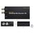 Ultrastudio Mini Recorder 12G Thunderbolt PC interfész, 12 G SDI bemenet és loop kimenet, HDMI2.0 bemenet