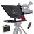 Desview TP150 Teleprompter 7,9-15" méretű okostelefonokhoz, tabletekhez (kamera és állvány nem tartozék)