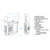DJI SDR Transmission 2 interfészek