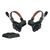 Hollyland Solidcom C1 Pro-2S 2db headset-et tartalmazó szett