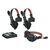 Hollyland Solidcom C1 Pro-3S intercom szett