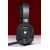 Solidcom SE Pro Headset: PTT ( Push-to-Talk) kapcsoló, +/- hangerőgombok, piros ki- és bekapcsoló gomb
