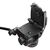 Manfrotto 500X 90°-ban dönthető csuklós talppal