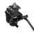 Manfrotto 500X fej bepattintható, 501PL gyorscserelappal
