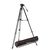 Manfrotto AL tripod 500X Fluid fejjel középterpesszel