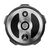 Manfrotto XChange Plate (felülnézet) állványfej, tartozékok rögzítése 3/8"-16-os kameracsavarral