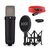 Rode NT1 GEN5B stúdiómikrofon (XLR/USB)