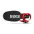 Rode VideoMic GO II Helix videó és USB mikrofon