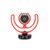 Rode VideoMicro ultra kompakt videómikrofon