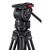 Sachtler FSB 4 fluid fej 4+0 fokozat ellensúlyozással, 3+0 fokozat csillapítással, 0-4kg terhelhetőséggel