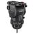 Sachtler FSB 6 MKII fej 75mm-es szintezőcsészével + beépített Flatt base