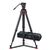 Sachtler aktiv8 Flowtech75 tripod szett padlóterpesszel