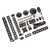 Tilta Hydra Alien Car Mounting System (HDA-T02-V) komponensei