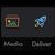 BMD DaVinci Media, Delivery