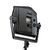 Litepanels Astra IP 1x1 Led Panel hátulról balról - nagyobb kép