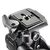 Manfrotto MHXPRO-3WG gyorscseretalppal