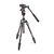 Manfrotto Befree Live kit karbon állvány - bővebben